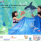 “Cu mica sirena Ariel in cautarea lui Nemo” – spectacol/ atelier 1-4 ani “Cu mica sirena Ariel in cautarea lui Nemo” – spectacol/ atelier 1-4 ani