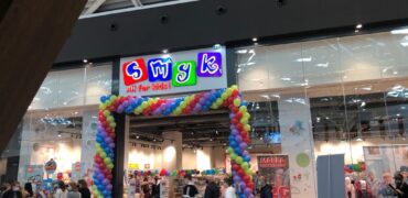 SMYK, un nou magazin cu articole pentru copii la Brașov (p)